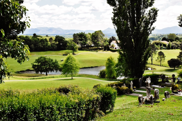 La Commune ( Le Golf ) - Arcangues