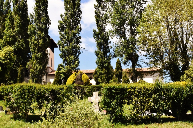 église Saint-Jean-Baptiste - Arcangues