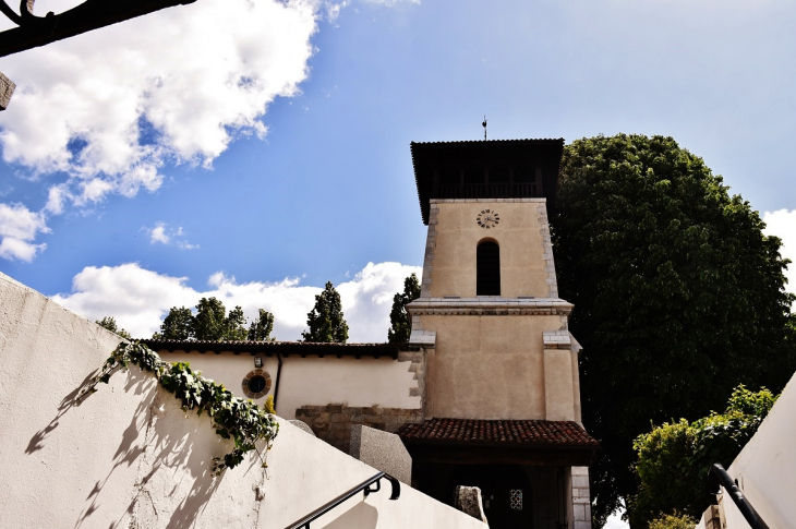 église Saint-Jean-Baptiste - Arcangues