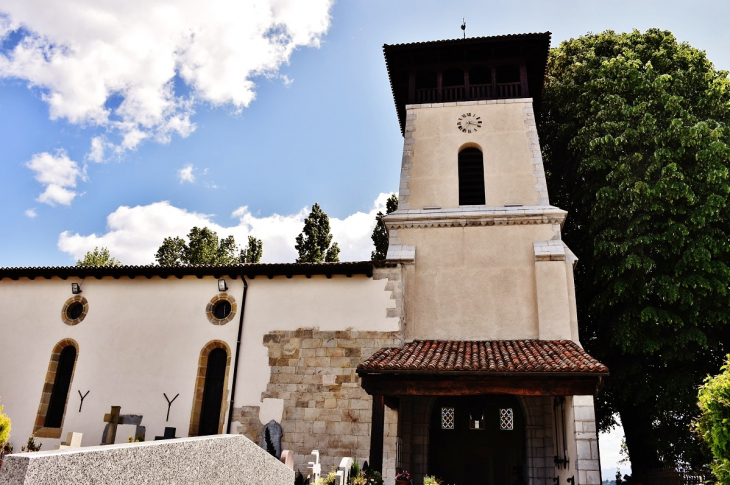 église Saint-Jean-Baptiste - Arcangues