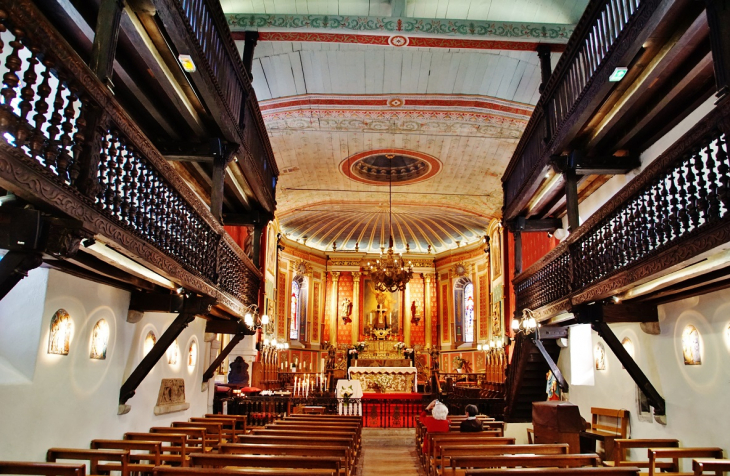 église Saint-Jean-Baptiste - Arcangues