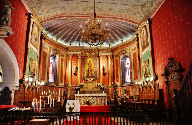 église Saint-Jean-Baptiste - Arcangues