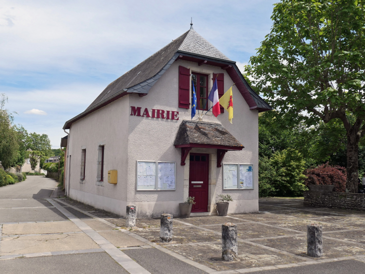 La mairie - Aren