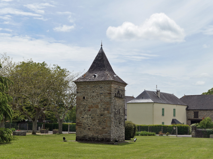 Le pigeonnier - Aren