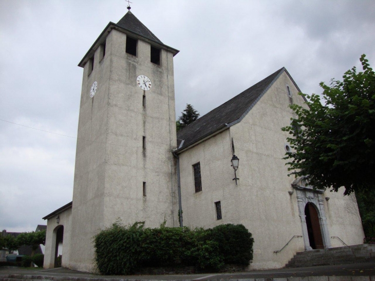 Arette (64570) église