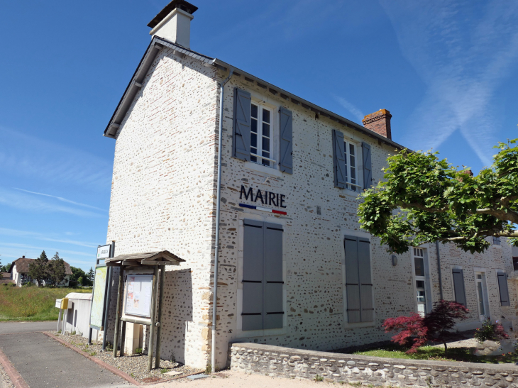 La mairie - Argelos