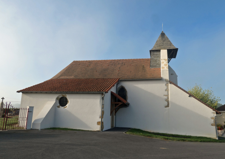 L'église - Arget