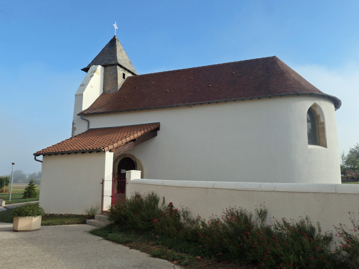 L'église - Arget