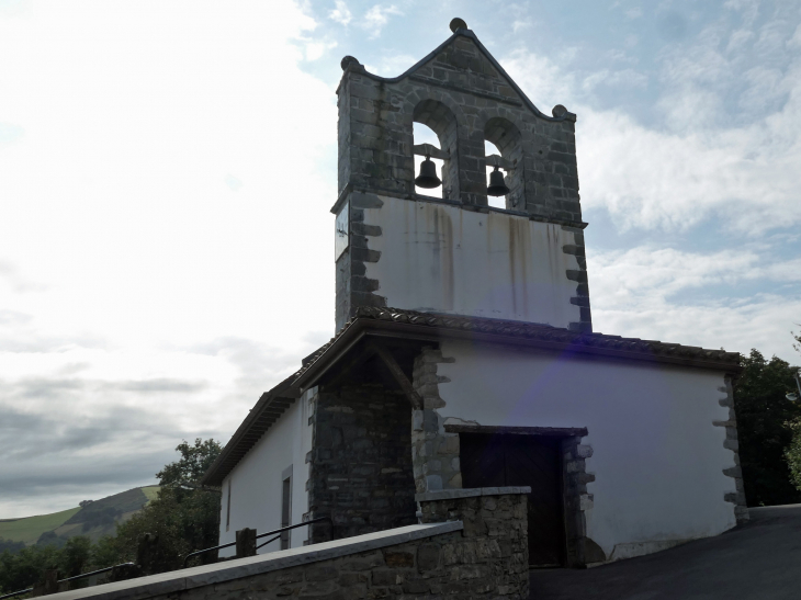 L'église - Arhansus