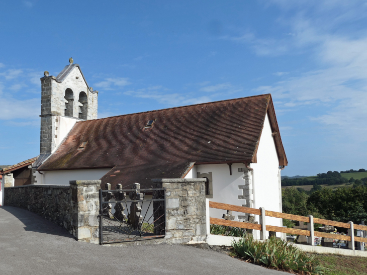 L'église - Arhansus