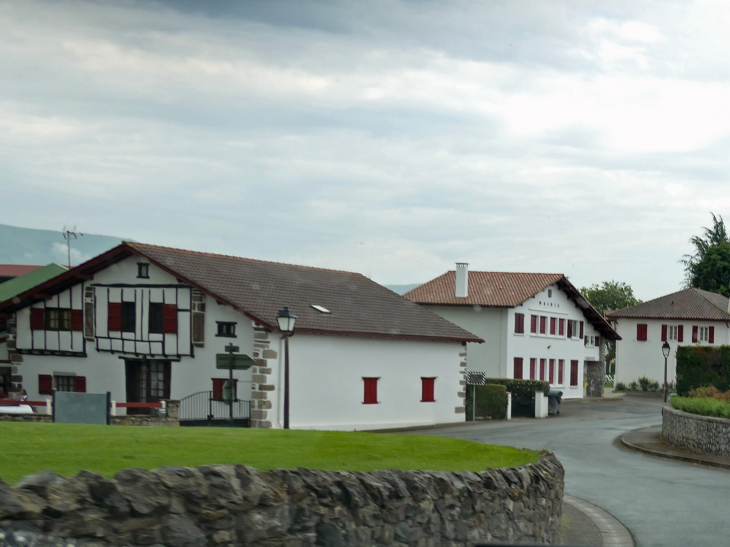 Maisons du village - Armendarits