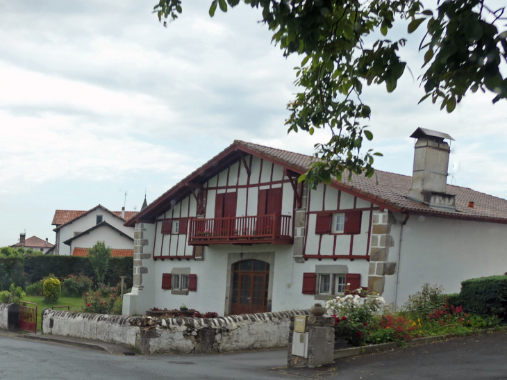 Maison du village - Armendarits