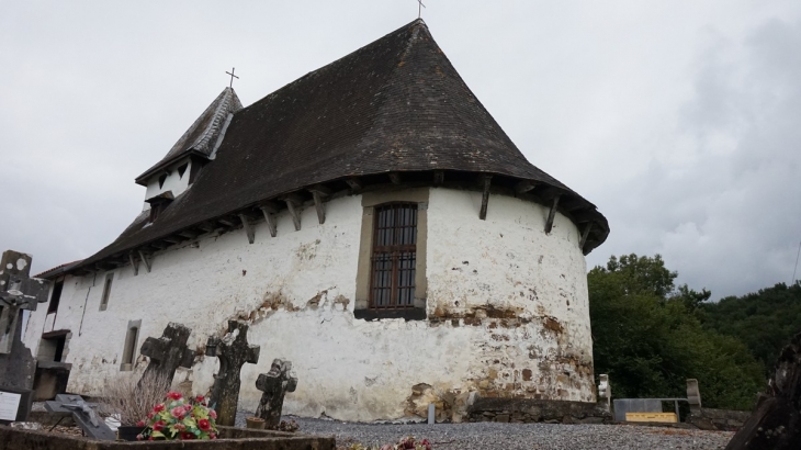 Chapelle - Aroue-Ithorots-Olhaïby