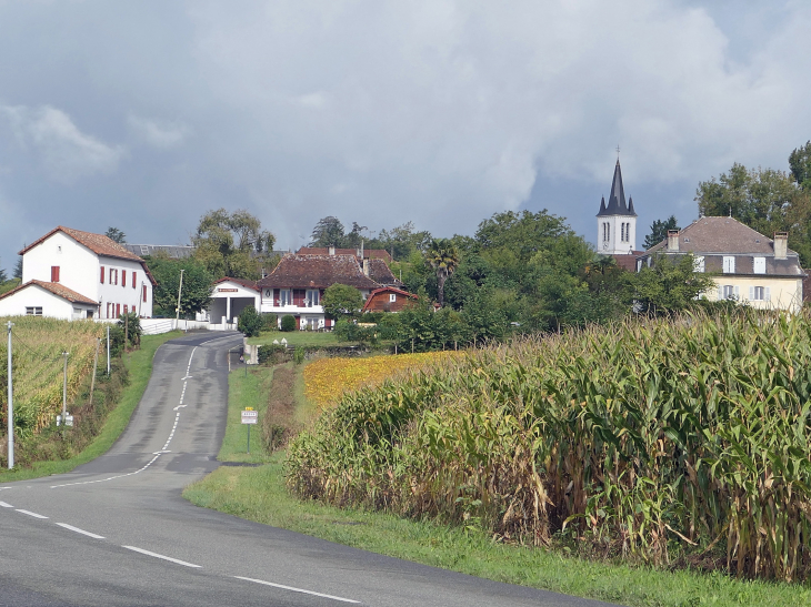 Vue sur AROUE - Aroue-Ithorots-Olhaïby