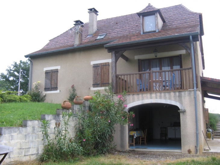 Maison de famille - Arrosès