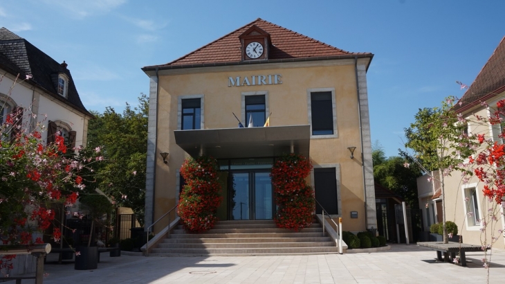 La mairie - Arthez-de-Béarn