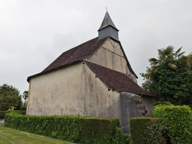 Cagnez : la chapelle - Arthez-de-Béarn