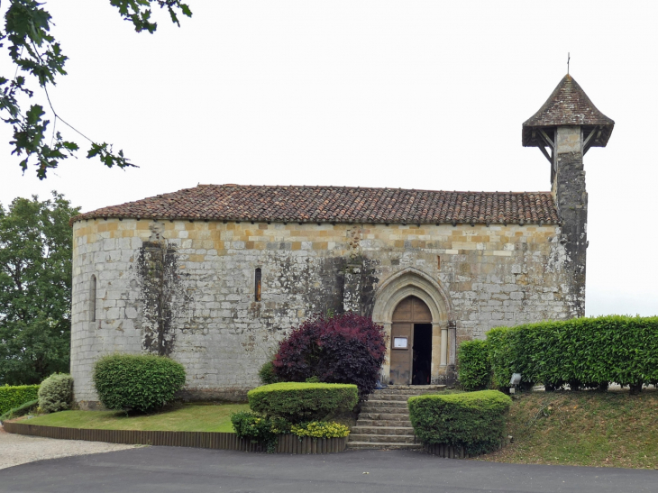 La chapelle de Caubin - Arthez-de-Béarn