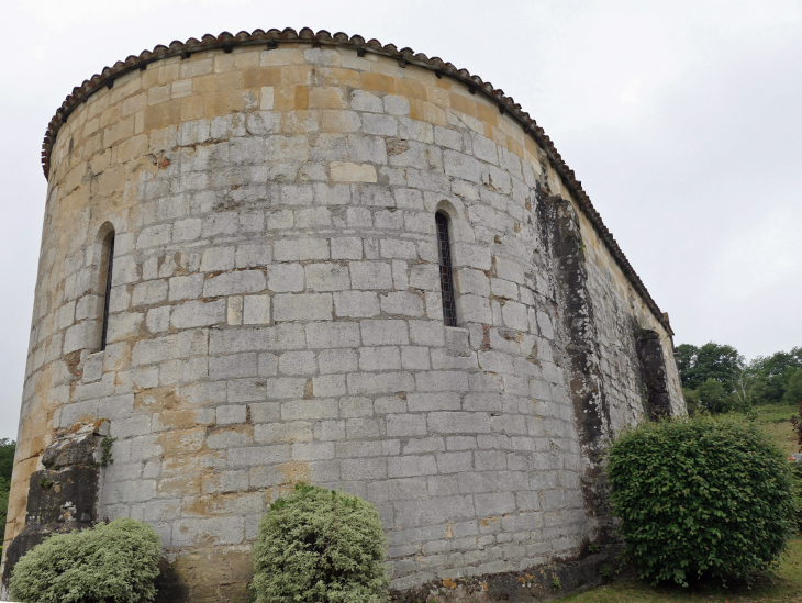 La chapelle de Caubin - Arthez-de-Béarn