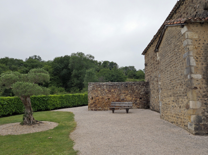 La chapelle de Caubin - Arthez-de-Béarn