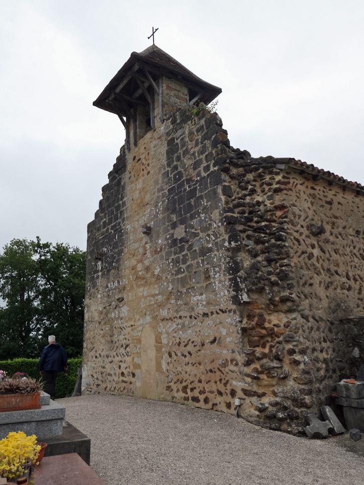 La chapelle de Caubin - Arthez-de-Béarn