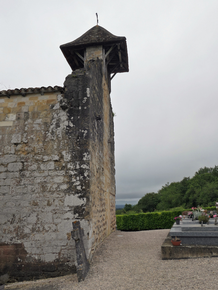 La chapelle de Caubin - Arthez-de-Béarn