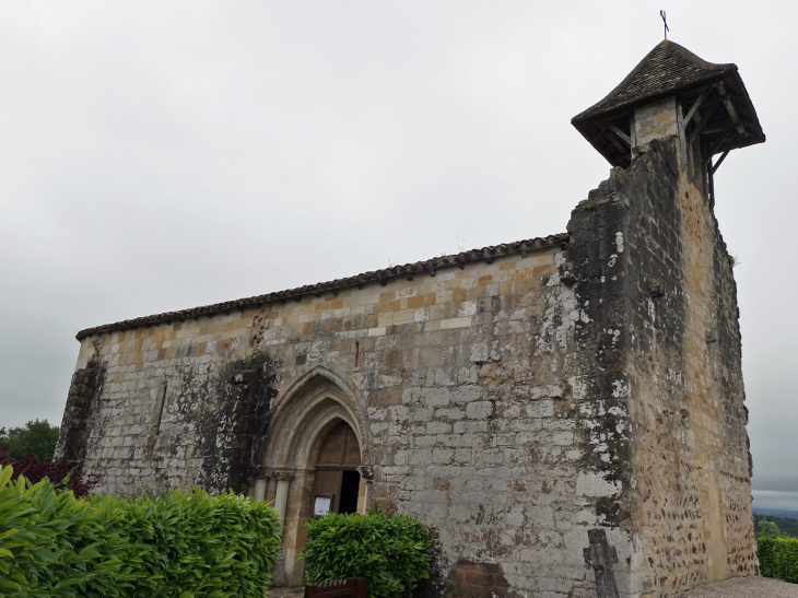 La chapelle de Caubin - Arthez-de-Béarn