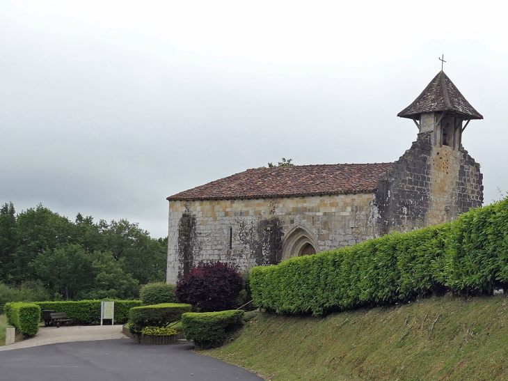 La chapelle de Caubin - Arthez-de-Béarn