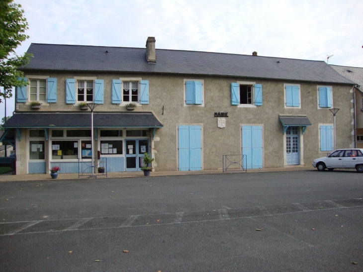 Artiguelouve (64230) la mairie