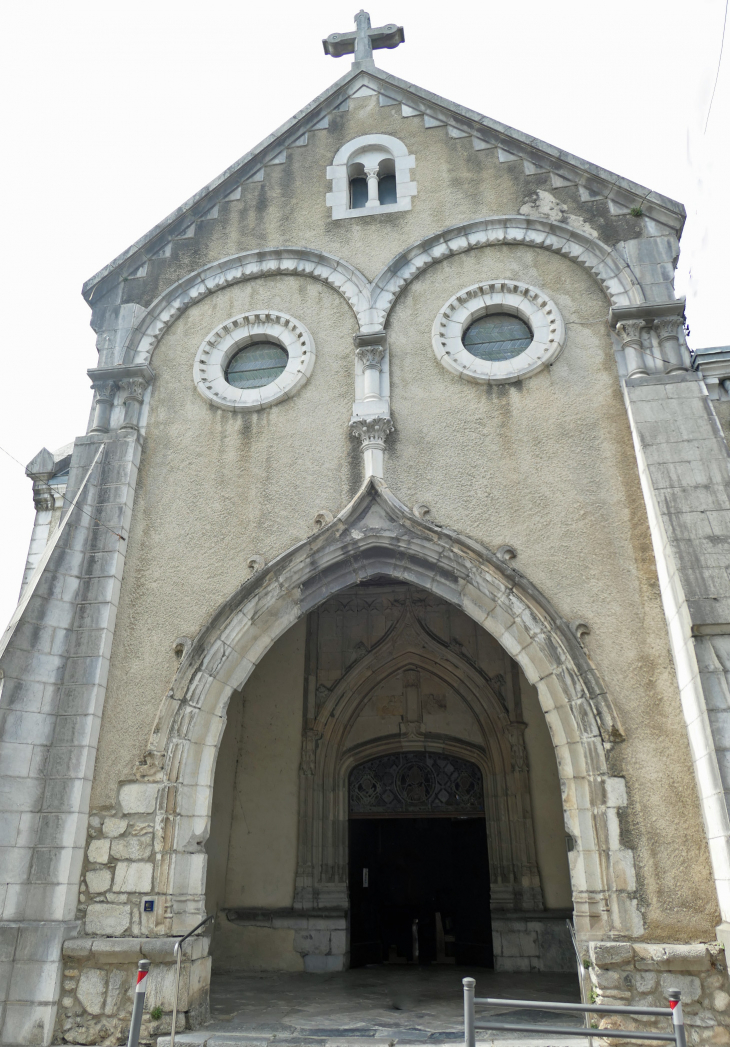 L'église - Arudy