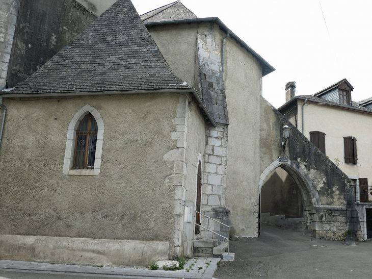 L'église - Arudy