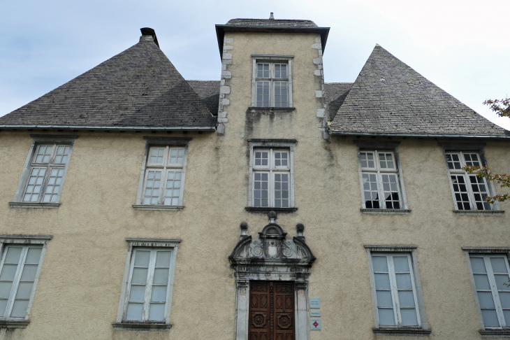 Le musée de la vallée d'Ossau dans l'ancienne abbaye laïque - Arudy