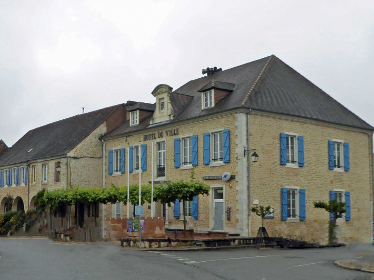 La mairie - Arzacq-Arraziguet