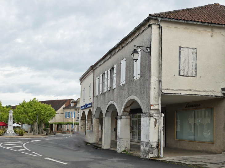 Arcades - Arzacq-Arraziguet