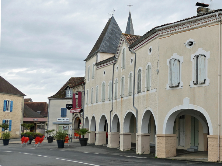 Arcades - Arzacq-Arraziguet