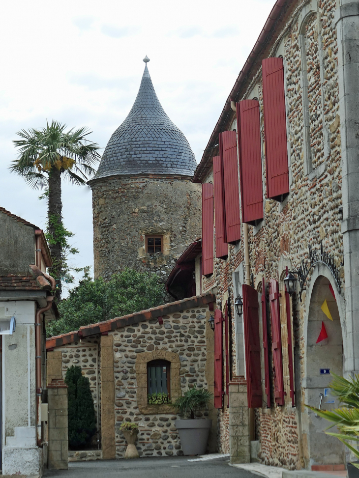 La tour Peich - Arzacq-Arraziguet