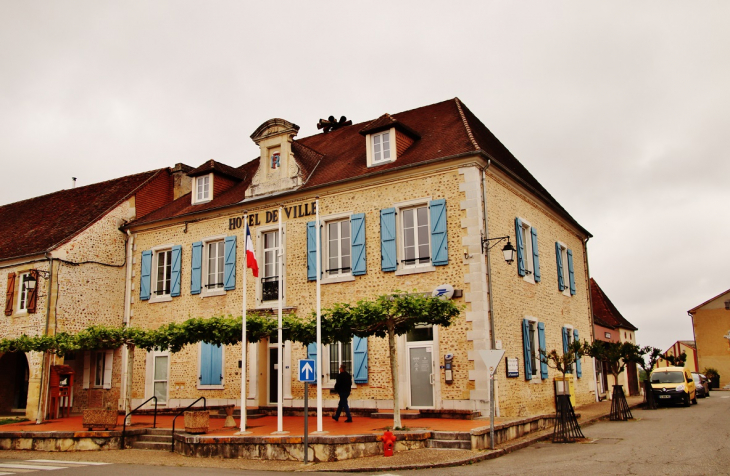 Hotel de Ville - Arzacq-Arraziguet