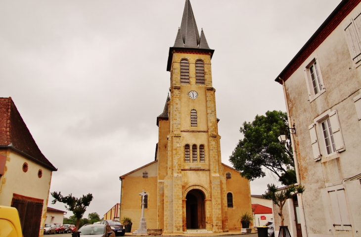 église St Pierre - Arzacq-Arraziguet