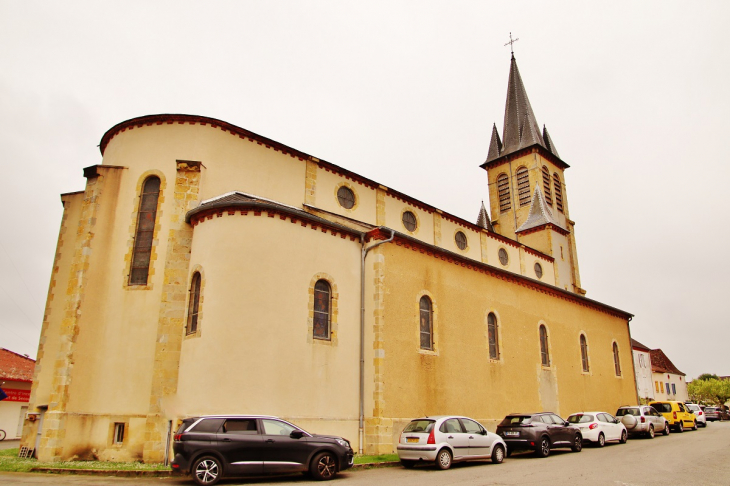 église St Pierre - Arzacq-Arraziguet