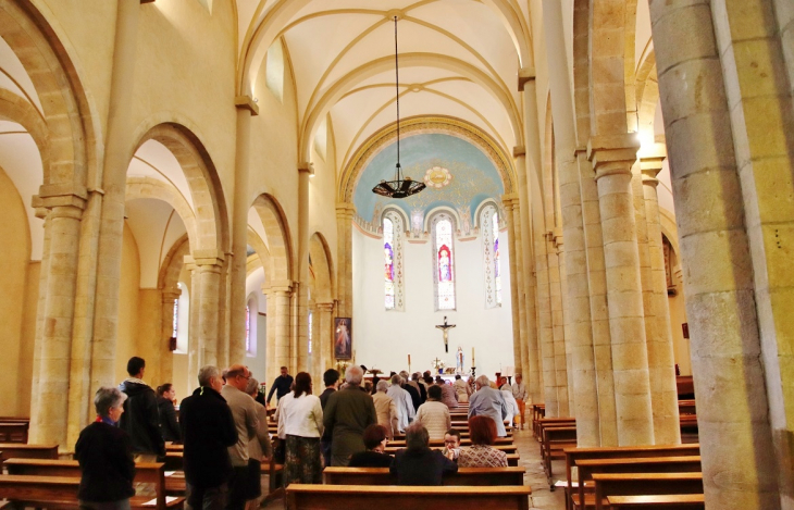 église St Pierre - Arzacq-Arraziguet