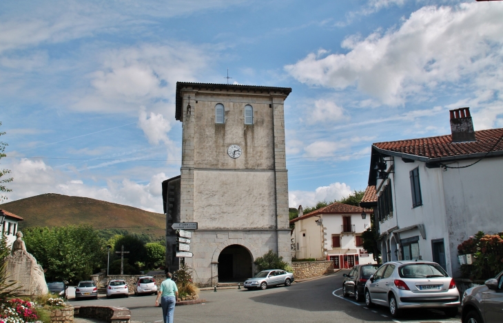 .Notre-Dame de L'Assomtion - Ascain