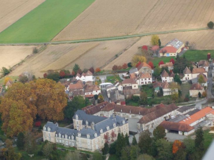 Ets scolaires privés mixtes Sainte Bernadette - Château de Gassion - Audaux