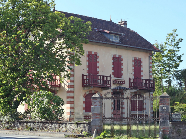 Belle demeure - Autevielle-Saint-Martin-Bideren