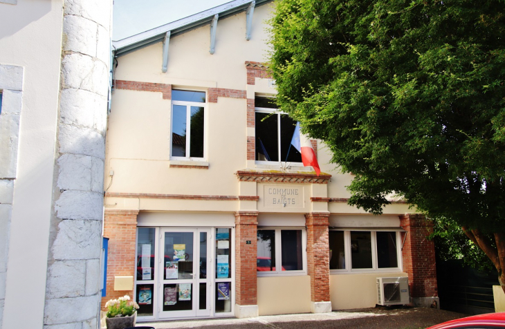 Mairie - Baigts-de-Béarn