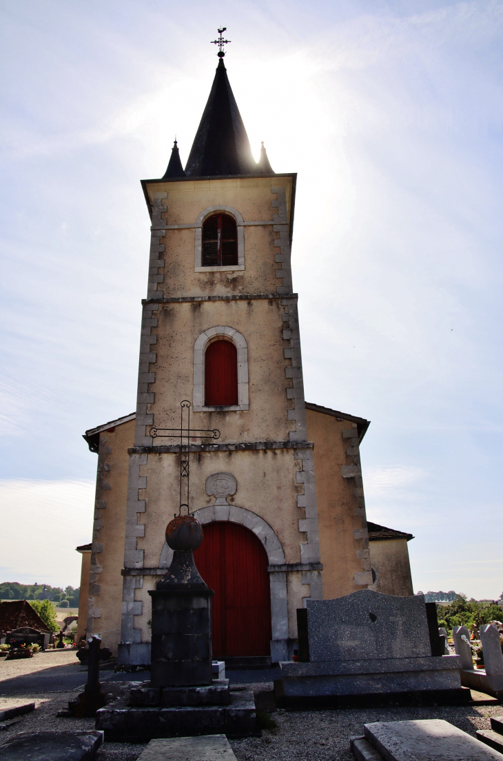 L'église - Baigts-de-Béarn