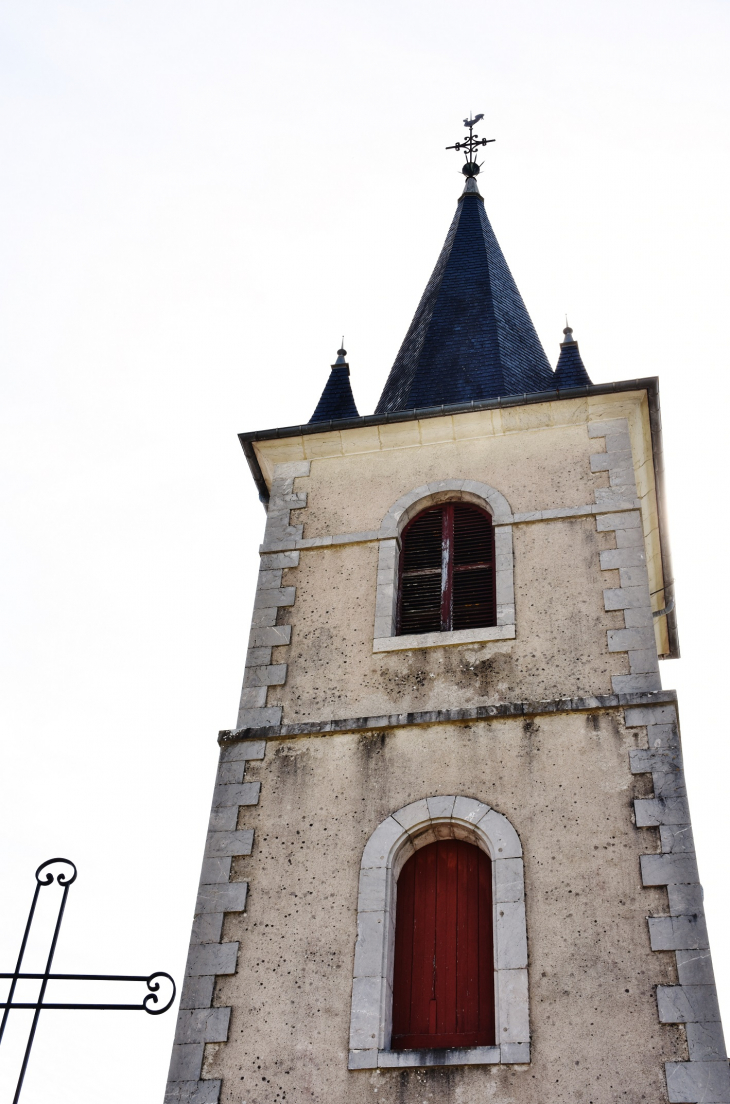 L'église - Baigts-de-Béarn