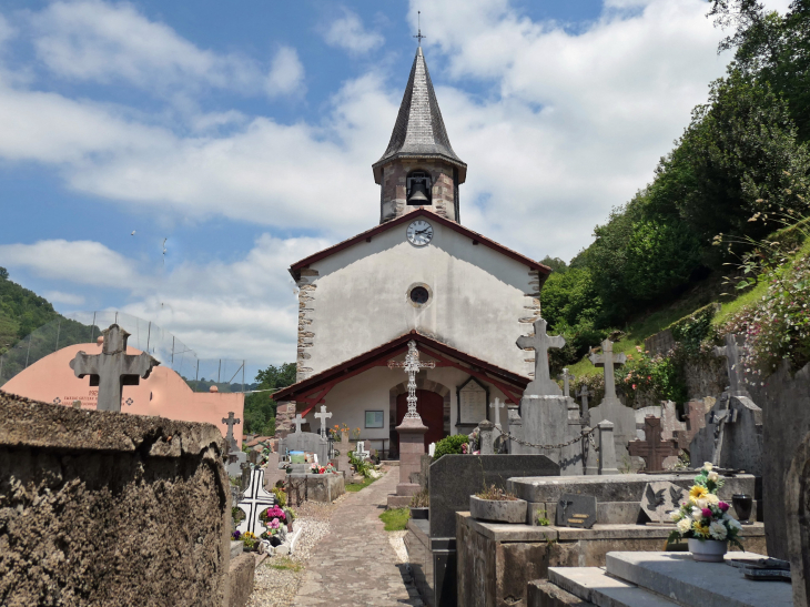 L'église - Banca