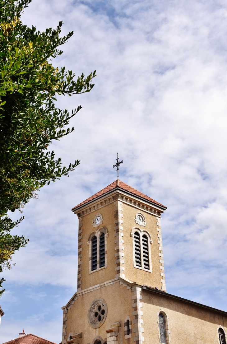 *église Sainte-Marie - Bardos