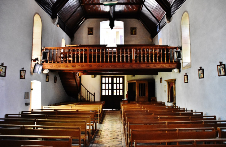 <<église saint-Barthélemy - Bassussarry