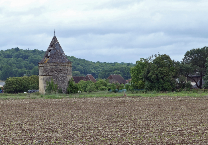 Ancien moulin - Bastanès